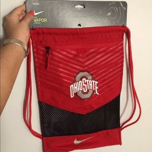 Nike Ohio State Buckeyes Vapor Gymsack